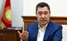 Sadır Japarov: Qırğızıstan Çinə olan borcunu 2035-ci ilədək tam ödəyəcək