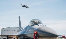 NATO qırıcıları Latviya səmasında dronu vurub