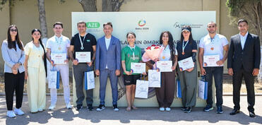 FHN-in əməkdaşı dövlət qurumları arasında keçirilən yarışda bürünc medal qazanıb