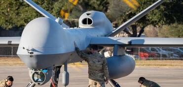 ABŞ İranla müharibədə 45 ədəd "MQ-9 Reaper" PUA-sı itirib