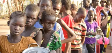 Böyük Britaniya Afrika ölkələrinə birbaşa yardımı 40%-dən çox azaldacaq