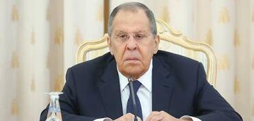 Lavrov ABŞ-dən Rusiya ərazisinə endirilən zərbələrə görə cavab tələb edib