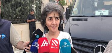 Keçmiş məcburi köçkün: Çox xoşbəxtik, doğma yurdumuza qayıdırıq