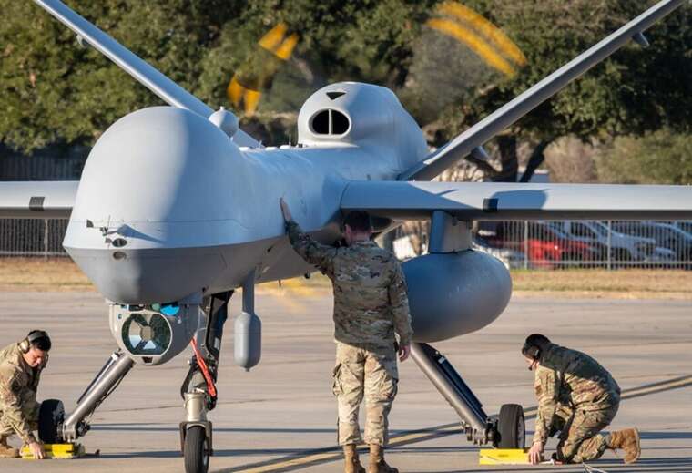 ABŞ İranla müharibədə 45 ədəd "MQ-9 Reaper" PUA-sı itirib