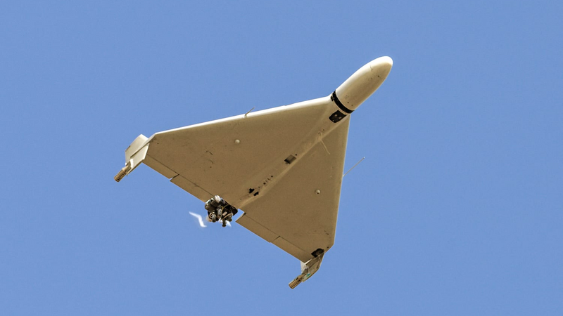 İraq ordusu Ərbilə atılan dronları məhv etdi