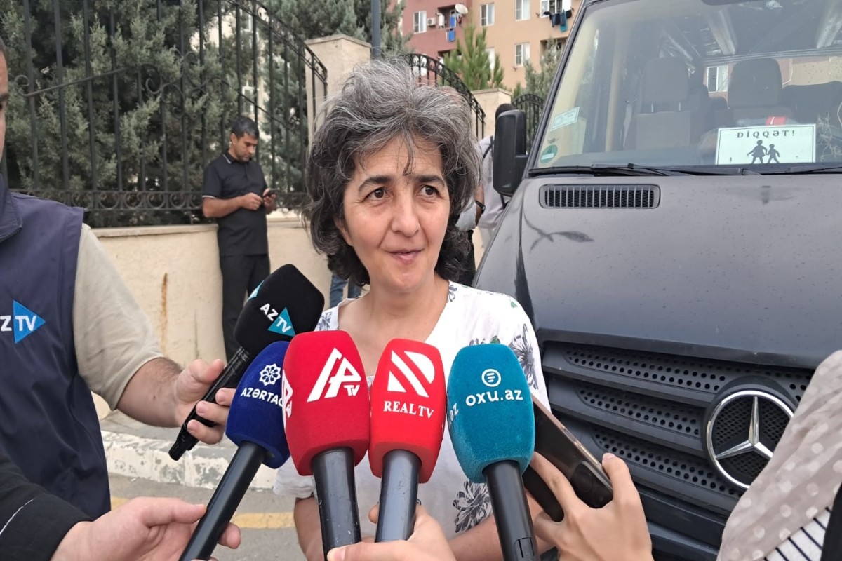 Keçmiş məcburi köçkün: Çox xoşbəxtik, doğma yurdumuza qayıdırıq