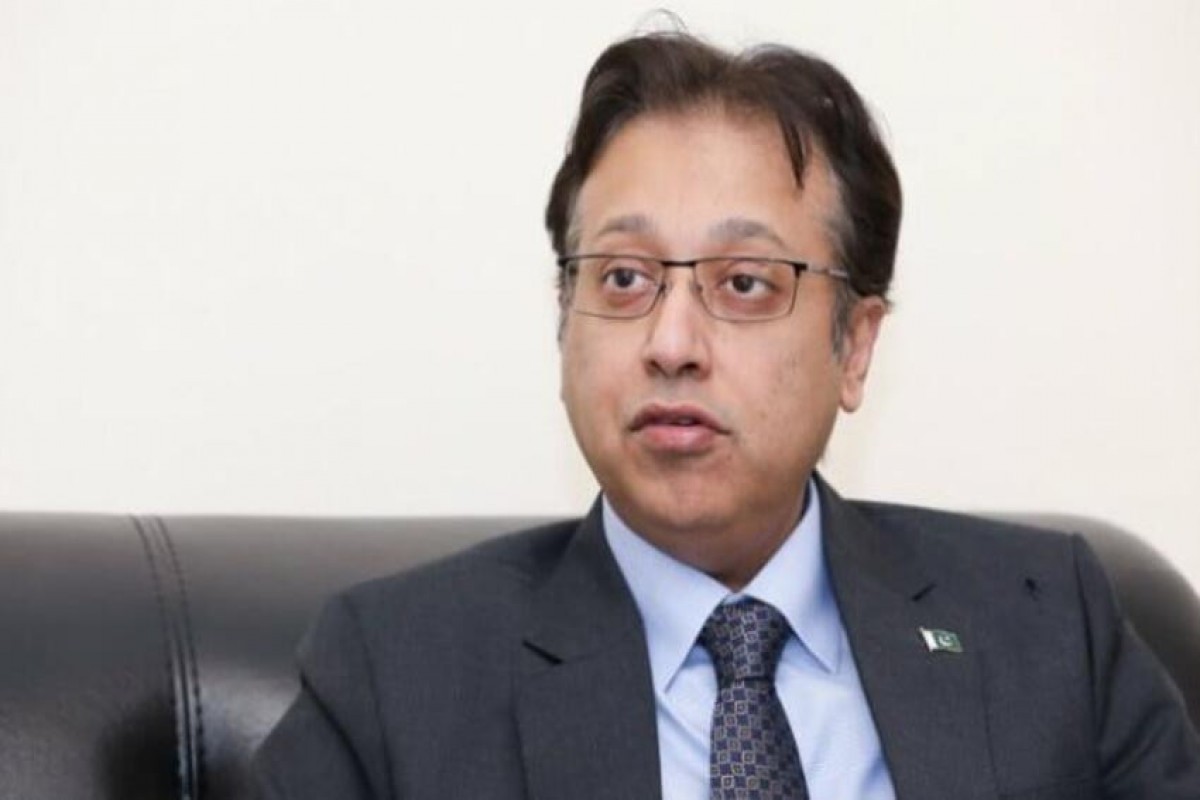 Səfir: Pakistan Cənubi Asiyada təhlükəsizlik və sabitlik zəmanətçisidir