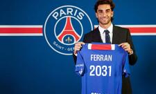 PSJ Ferran Torresin transferini rəsmən açıqlayıb