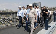 Paşinyan 5 il ərzində təxminən 40 körpü tikməyi və ya təmir etməyi planlaşdırır