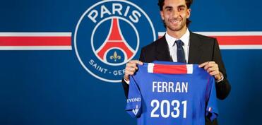 PSJ Ferran Torresin transferini rəsmən açıqlayıb