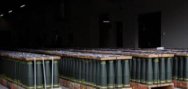 Ukrayna şirkəti Litvada sursat zavodu tikəcək