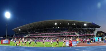 Avropa Atletika Çempionatında qalmaqal yaşanıb, polis əməliyyat keçirib
