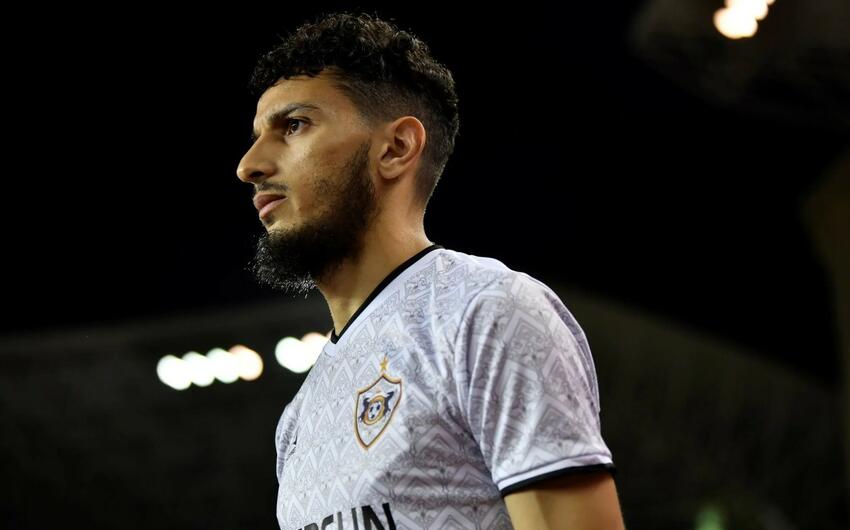 Abdullah Zubir “Qarabağ” azarkeşləri ilə vidalaşdı