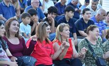 Bakıda axşam konsertləri davam edir