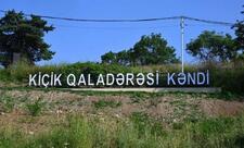 Köç karvanı Şuşanın Kiçik Qaladərəsi kəndinə çatıb
