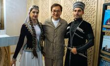 Ceki Çanın rol aldığı filmin Azərbaycandakı çəkilişləri başa çatıb