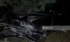 Ucarda qəza olub, xəsarət alanlar var