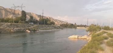 Samuxda bir nəfər kanalda batıb