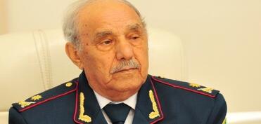 General-mayor Abbasəli Novruzov dəfn edilib