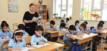 Şagirdlərin elektron yerdəyişməsi başlayır