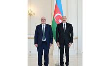Səfir: Britaniya və Azərbaycan arasında strateji tərəfdaşlığı gücləndirməyi səbirsizliklə gözləyirəm