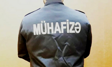 Sumqayıtda mühafizəçi iş zamanı qəfil öldü
