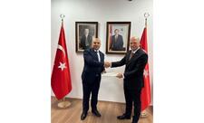 Azərbaycan səfiri etimadnaməsinin surətini Türkiyə XİN-ə təqdim edib