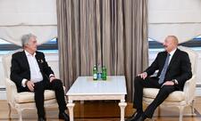 Yuşşenko Prezident İlham Əliyevlə səmimi və məzmunlu görüş keçirdiyini bildirib, Azərbaycan liderinə təşəkkür edib