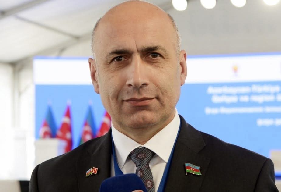“Azərbaycanın iqtisadi və humanitar addımları regionda etimadı gücləndirir”