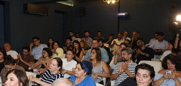 Kinotənqidçilər və Kinoşünaslar Gildiyası növbəti mükafatlarını təqdim edib