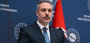 Hakan Fidan Şibani və əl-Tani ilə Hörmüz boğazını müzakirə etdi