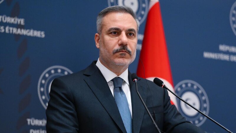 Hakan Fidan Şibani və əl-Tani ilə Hörmüz boğazını müzakirə etdi