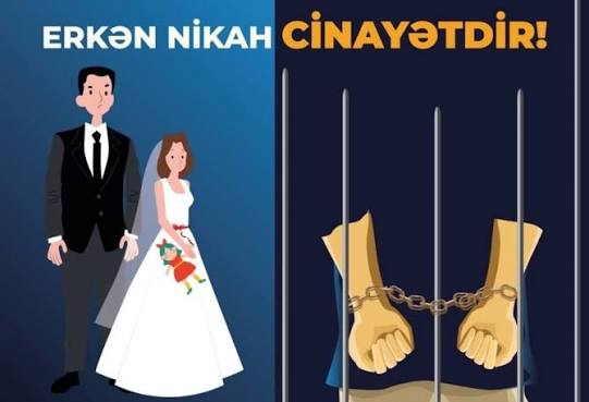 “Əvvəl bilik, sonra birlik”: Erkən nikahın hüquqi riskləri