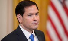 Rubio BƏƏ rəsmisi ilə İran və Hörmüz boğazında gəmiçiliyi müzakirə edib
