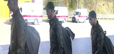 Rusiya və Ukrayna arasında “103-ün 103-ə” prinsipi üzrə əsir mübadiləsi olub