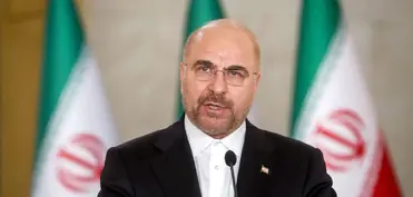 Qalibaf: İran ABŞ-la danışıqların nəticə verməsi üçün qarşıdurmaya hazır olmalıdır