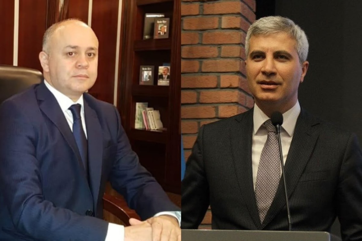 Mədəniyyət Nazirliyinin Aparatına yeni rəhbər təyin edilib, Mustafa Abbasbəyli nazir müşaviri olub