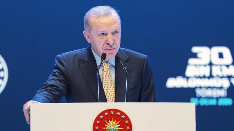 Ərdoğan: ABŞ-İran münaqişəsinin yeganə həll yolu danışıqlardır