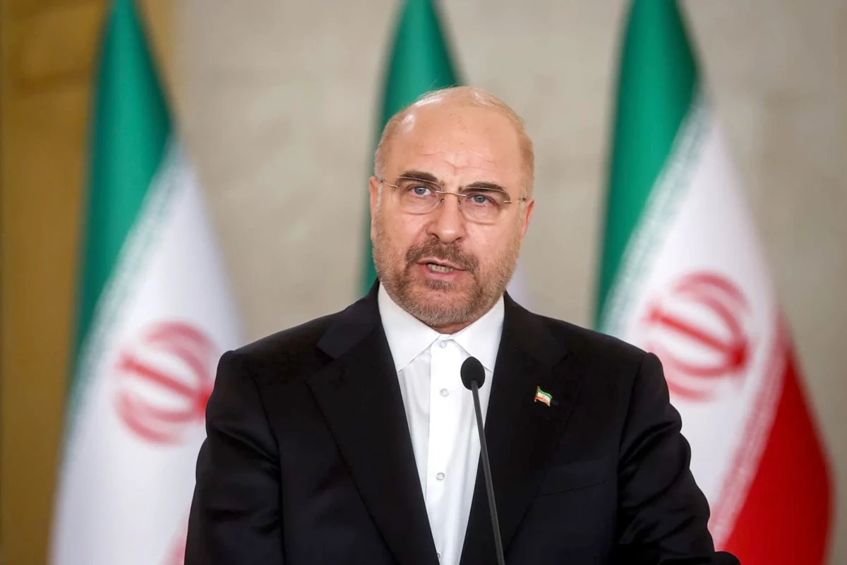 Qalibaf: İran ABŞ-la danışıqların nəticə verməsi üçün qarşıdurmaya hazır olmalıdır