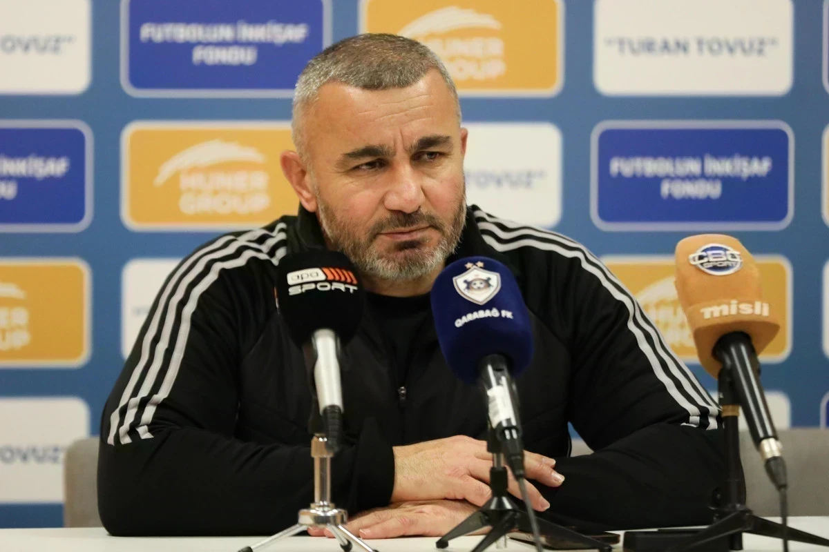 Qurban Qurbanov: Həmin stadionda xoş xatirəmiz var