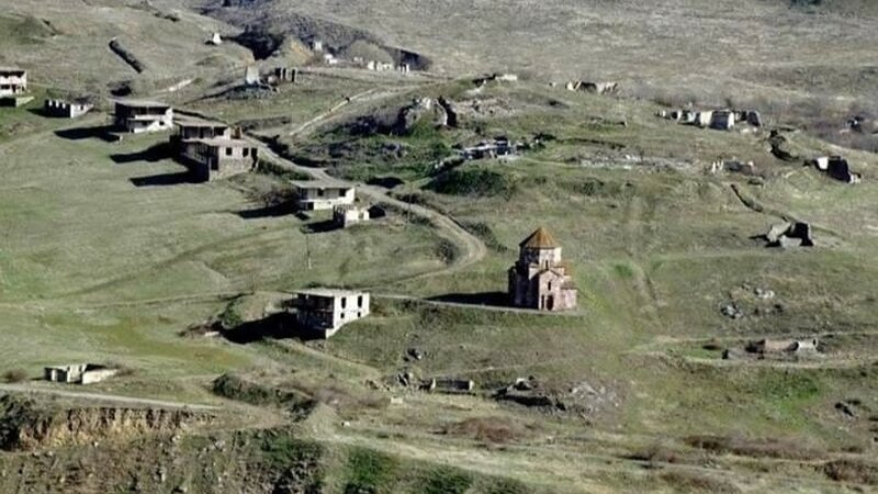 Baş nazir: Bu kəndlər Ermənistan ərazisi deyil