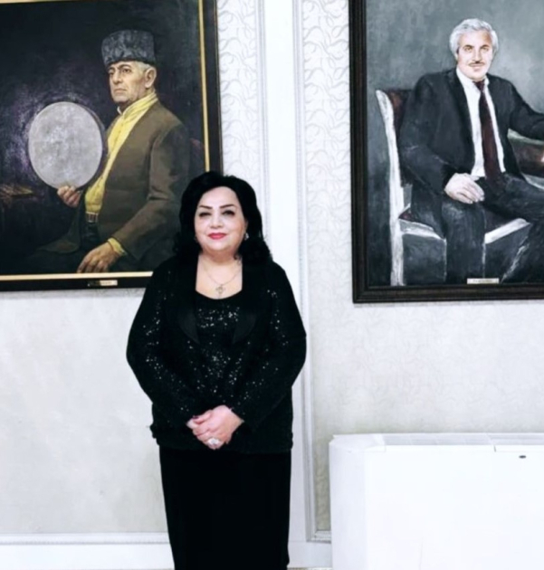 Xan Şuşinskinin qızı: Atamın səsindən yadigar kimi cəmi 240 dəqiqəlik lent yazısı qalıb