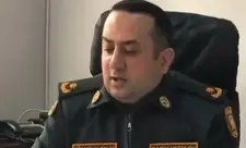 MN-in Mərkəzi Hərbi Həkim komissiyasının sabiq rəisi məhkəmə zalından azadlığa buraxılıb