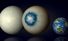 Dünyadan 23 dəfə ağır nəhəng Yer tipli planet kəşf edildi