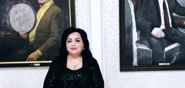 Xan Şuşinskinin qızı: Atamın səsindən yadigar kimi cəmi 240 dəqiqəlik lent yazısı qalıb