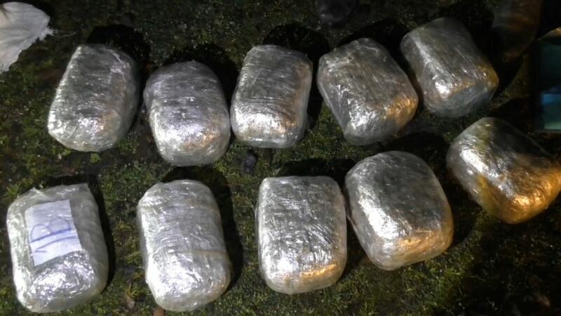 Polis 23 kiloqramdan çox narkotik vasitə aşkarladı