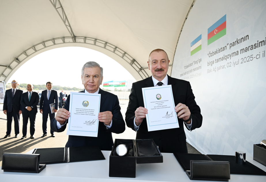 Prezident: Azərbaycanın “C6” formatında iştirakı ölkəmizin regionlararası əməkdaşlığın möhkəmlənməsinə verdiyi töhfənin göstəricisidir