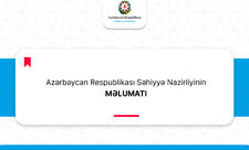 Səhiyyə Nazirliyi: Samuxda qarayara ilə bağlı epidemioloji vəziyyət stabildir