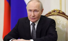 Putin Qırğızıstana səfər edəcək