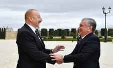 Prezident İlham Əliyev Özbəkistanın Milli İnformasiya Agentliyinə müsahibə verib